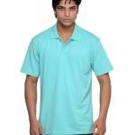 LEAD POLO T-SHIRT l23809 (Green)